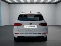 Gebraucht Cupra Ateca 150 PS (110 kW) 2023 Weiß SUV