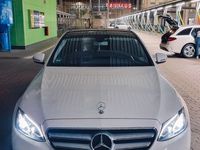 gebraucht Mercedes E200 Mercedes Benz- Scheckheftgepflegt