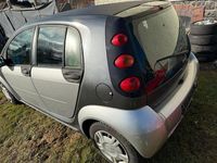 Gebraucht Smart ForFour Pure 75 PS (55 kW) 2005 Grau Kleinwagen