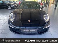 gebraucht Porsche 911 Carrera 4S Cabriolet 991 aus 1. Hand im Kundenauftrag