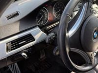 Usata BMW 325 218 CV (160 kW) 2010 Nero Station wagon