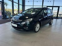 Gebraucht Opel Zafira 140 PS (102 kW) 2015 Grün Van / Kleinbus