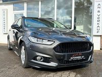 Gebraucht Ford Mondeo ST-Line 179 PS (131 kW) 2016 Grau Limousine