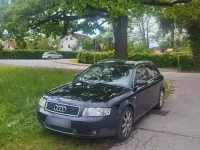 Gebraucht Audi A4 S-Line 131 PS (96 kW) 2002 Schwarz Kombi