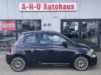 Gebraucht Abarth 595C 146 PS (107 kW) 2019 Schwarz Cabrio
