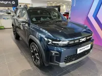 Neu Dacia Bigster Journey 140 PS (102 kW) 2026 Indigoblau SUV