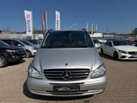 Gebraucht Mercedes Viano 150 PS (110 kW) 2010 Silber Van / Kleinbus