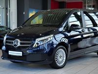 gebraucht Mercedes V300 d EDITION kompakt*SPORT-FAHRWERK*LED*BURM*