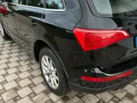 Gebraucht Audi Q5 170 PS (125 kW) 2009 Schwarz SUV