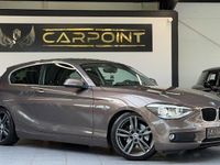 Gebraucht BMW 125 Performance 218 PS (160 kW) 2012 Braun Kleinwagen