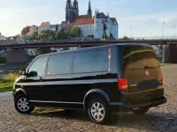 Gebraucht VW T5 114 PS (83 kW) 2011 Schwarz Van