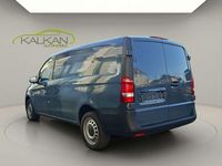 Gebraucht Mercedes Vito 102 PS (75 kW) 2020 Grau Van