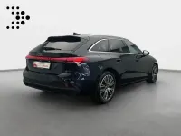 Gebraucht Audi A5 Sport 204 PS (150 kW) 2025 Firmamentblau metallic Kombi