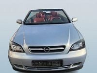 Gebraucht Opel Astra Cabriolet Edition 147 PS (108 kW) 2002 Silber Cabrio