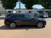 Gebraucht Opel Astra Ultimate 150 PS (110 kW) 2018 Blau Kombi