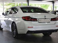 gebraucht BMW 530 d xDrive Luxury GLASDACH/KOMFORTSITZE/AHK/HIFI