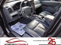 Gebraucht Jeep Grand Cherokee Limited 218 PS (160 kW) 2006 Graphite metallic clear coat SUV