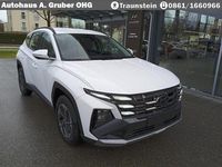 Neu Hyundai Tucson Select 150 PS (110 kW) 2025 Atlas white SUV