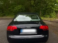 Gebraucht Audi A4 163 PS (119 kW) 2006 Blau Limousine