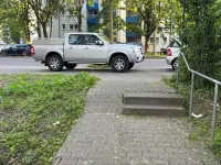 Gebraucht Ford Ranger 170 PS (125 kW) 2008 Grau Pickup