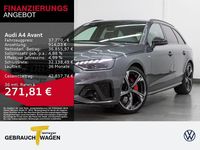 Gebraucht Audi A4 S-Line 204 PS (150 kW) 2025 Grau Kombi