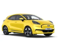 Neu Ford Puma Gen-E 124 kW (169 PS) 2026 Gelb SUV