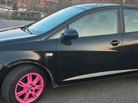 Gebraucht Seat Ibiza 105 PS (77 kW) 2009 Schwarz Limousine