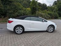 Gebraucht Opel Cascada Innovation 140 PS (102 kW) 2017 Weiß Cabrio