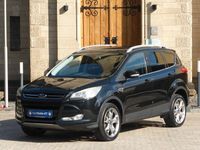 Gebraucht Ford Kuga Titanium 182 PS (133 kW) 2014 Schwarz SUV