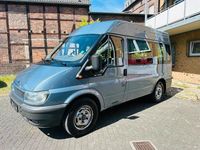 Second-hand Ford Transit 90 CP (66 kW) 2007 Gri Van