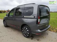 Neu VW Caddy Edition 116 PS (85 kW) 2026 Indiumgrau metallic Van / Kleinbus