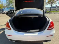 Używany Mercedes E200 160 KM (117 kW) 2020 Szary Sedan/Limuzyna
