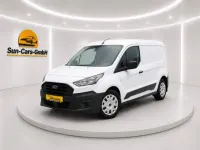 Gebraucht Ford Transit 75 PS (55 kW) 2023 Frozen white Van