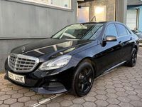 Gebraucht Mercedes E300 Avantgarde 231 PS (169 kW) 2015 Schwarz Limousine