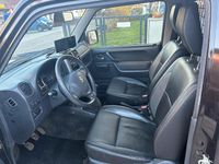 Gebraucht Suzuki Jimny 83 PS (61 kW) 2017 Braun SUV