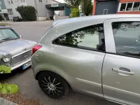 Gebraucht Opel Corsa 86 PS (63 kW) 2007 Grau Kleinwagen