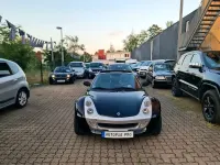 Gebraucht Smart Roadster 82 PS (60 kW) 2004 Silber Cabrio