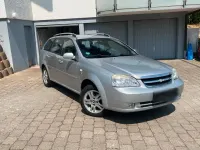 Gebraucht Chevrolet Nubira 109 PS (80 kW) 2008 Grau Kombi