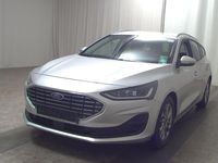 Gebraucht Ford Focus Titanium X 116 PS (85 kW) 2023 Silber Limousine