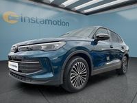 Gebraucht VW Tiguan 150 PS (110 kW) 2025 Blau SUV