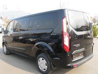 Usata Ford Transit Custom 131 CV (96 kW) 2022 Nero Monovolume