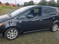 Gebraucht Mitsubishi Colt Edition 95 PS (69 kW) 2012 Schwarz Kleinwagen