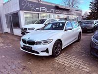 Gebraucht BMW 330e Advantage 184 PS (135 kW) 2021 Weiß Kombi