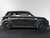Gebraucht Mini Cooper 2019 Schwarz Kleinwagen