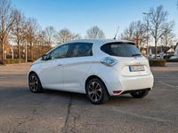 Gebraucht Renault Zoe Bose Edition 67 kW (92 PS) 2018 Weiß Kleinwagen