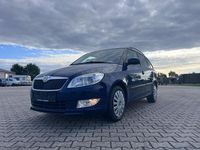 Gebraucht Skoda Fabia 105 PS (77 kW) 2012 Blau Kombi