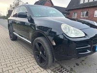 Gebraucht Porsche Cayenne 250 PS (183 kW) 2006 Schwarz SUV