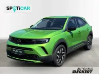 Gebraucht Opel Mokka Elegance 131 PS (96 kW) 2024 Ikone grün SUV