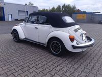 Gebraucht VW Käfer 48 PS (35 kW) 1978 Weiß Cabrio