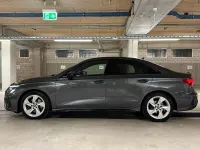 Gebraucht Audi A3 Ambiente 150 PS (110 kW) 2020 Grau Limousine